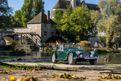 1972 MORGAN 
