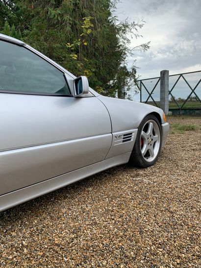 1994 MERCEDES-BENZ 

