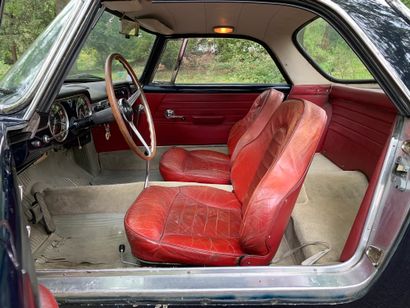 1962 LANCIA FLAMINIA GT TOURING
