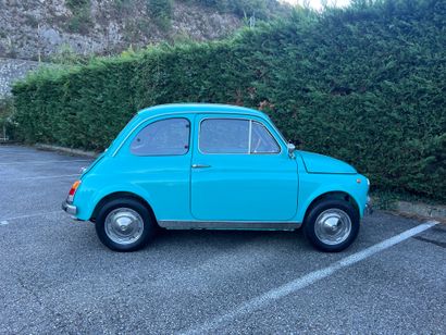 1970 FIAT 
