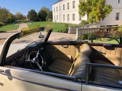 1951 MERCEDES-BENZ 
N° de série : 1870130310552

...