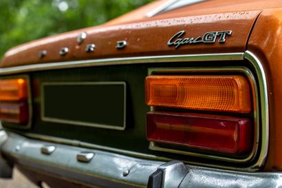1973 FORD 
