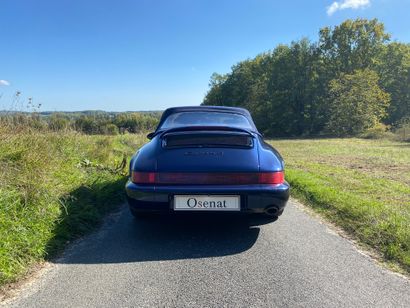1991 PORSCHE 
