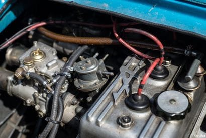 1973 ALPINE 
