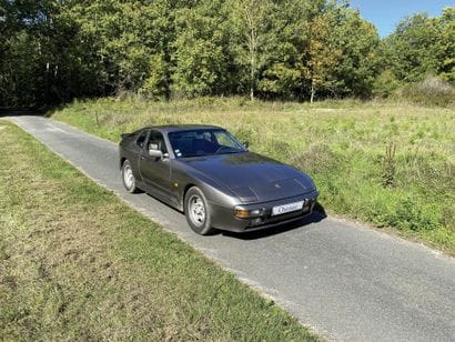 1984 PORSCHE 

