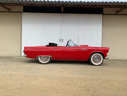 1955 FORD 

N° de série : R5FM219710




Bel...