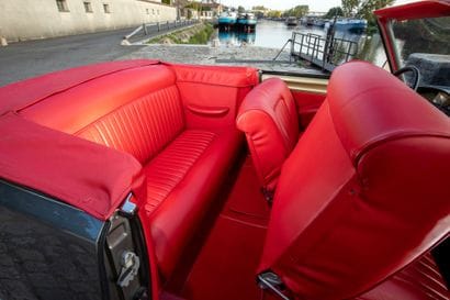 1960 CITROEN ID 19 CABRIOLET CROISETTE

N°...