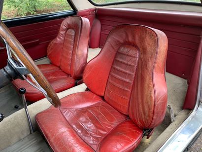 1962 LANCIA FLAMINIA GT TOURING
