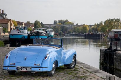 1938 CITROEN 
N° de série : 131998

Carrosserie...