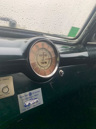 1946 BUICK 
N° de châssis : L889 

Configuration...