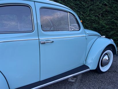 1964 VOLKSWAGEN 
