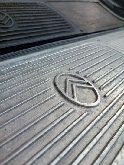 1925 CITROEN 
Fabriquée par Citroën d'octobre...