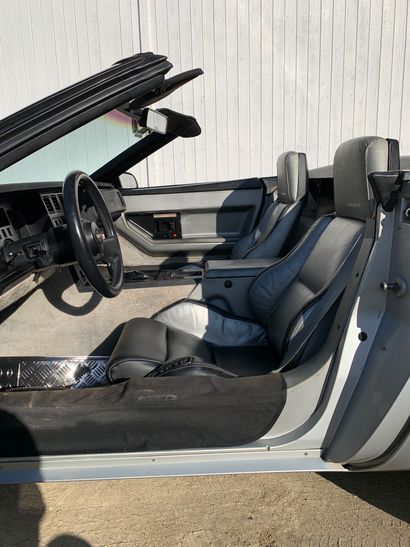 1986 CHEVROLET 
N° de série : 1G1YY6788G5906378...