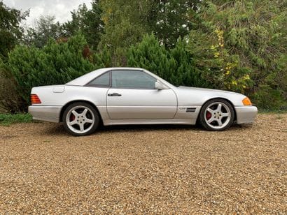 1994 MERCEDES-BENZ 
