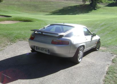 1986 PORSCHE 
