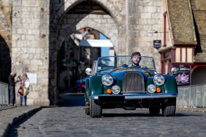 1972 MORGAN 
