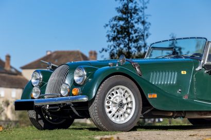 1972 MORGAN 
