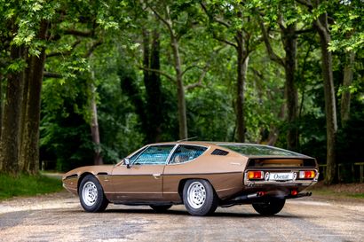 1977 LAMBORGHINI 
