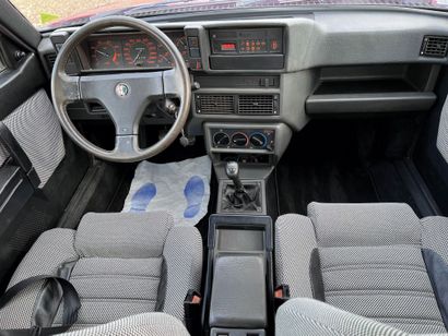 1987 ALFA ROMEO 
