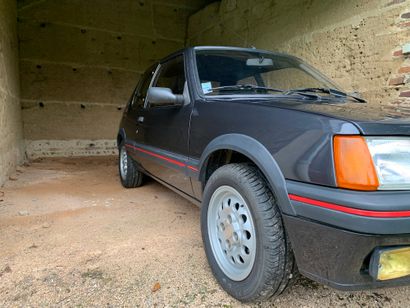1985 PEUGEOT 
