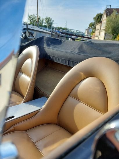 1964 JAGUAR TYPE E SERIE 1 3.8L CABRIOLET
N°...
