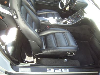 1986 PORSCHE 
