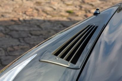 1960 CITROEN ID 19 CABRIOLET CROISETTE

N°...