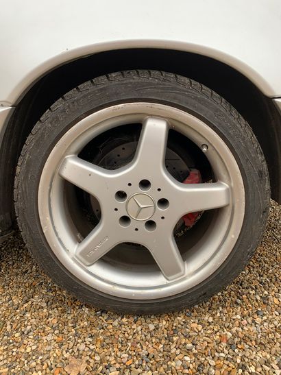 1994 MERCEDES-BENZ 
