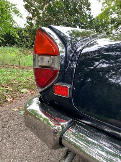1962 LANCIA FLAMINIA GT TOURING
