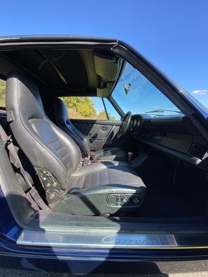 1991 PORSCHE 
