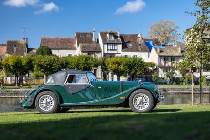 1972 MORGAN 
