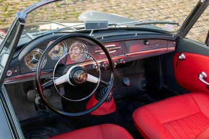 1960 ALFA ROMEO 
N° de châssis : 149508845...
