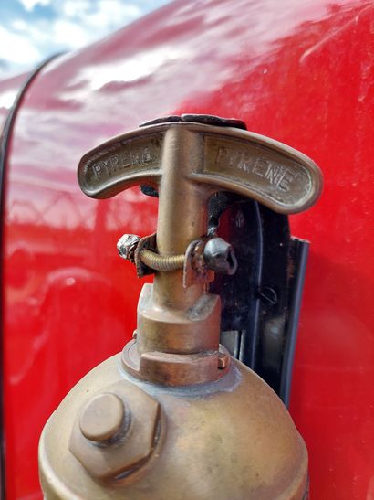 1925 CITROEN 
Fabriquée par Citroën d'octobre...
