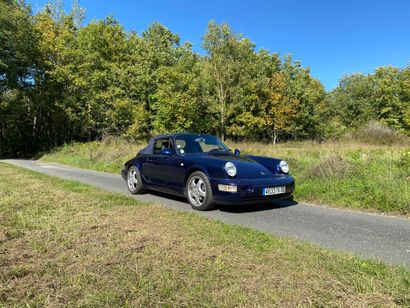 1991 PORSCHE 
