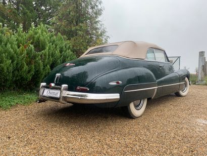 1946 BUICK 
N° de châssis : L889 

Configuration...