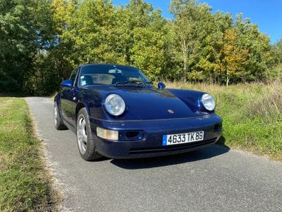 1991 PORSCHE 
