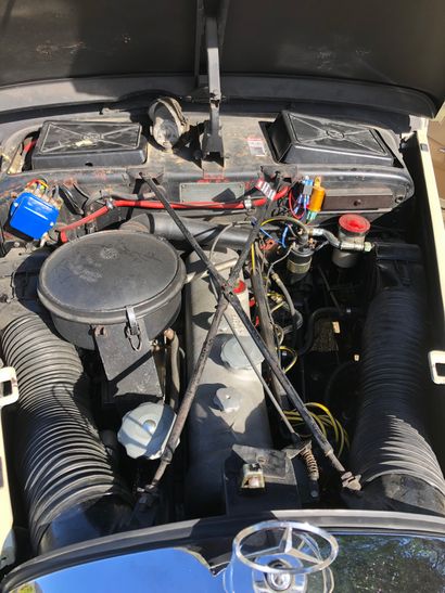 1951 MERCEDES-BENZ 
N° de série : 1870130310552

...