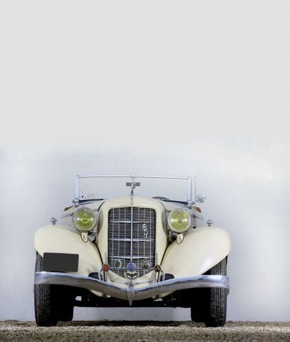 1935 AUBURN 
N° de série : 33195F

 N° moteur...