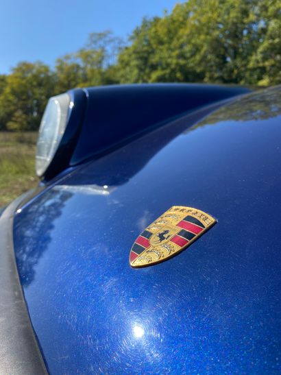 1991 PORSCHE 
