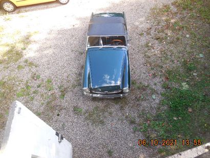1965 MG 
