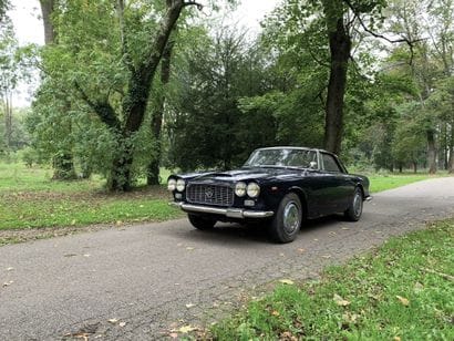1962 LANCIA FLAMINIA GT TOURING
