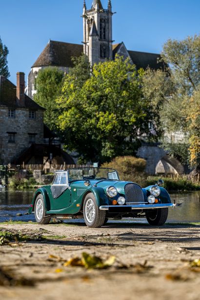 1972 MORGAN 
