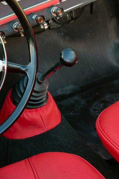 1960 ALFA ROMEO 
N° de châssis : 149508845...