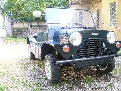 1968 AUSTIN 

