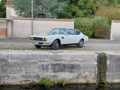 1972 FIAT 
