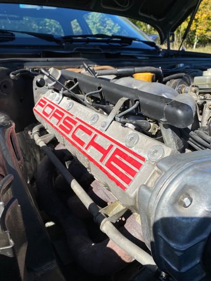 1984 PORSCHE 
