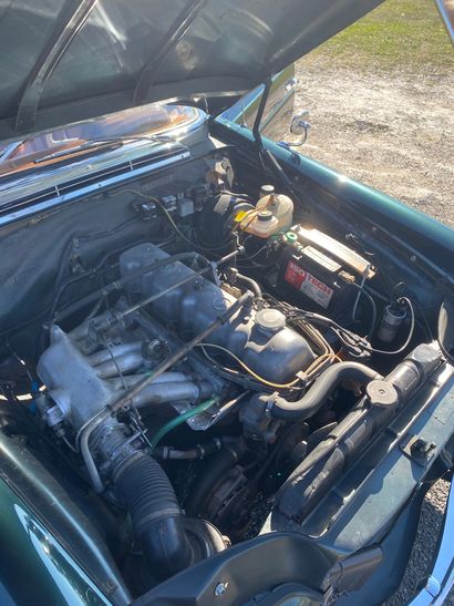 1969 MERCEDES-BENZ 
