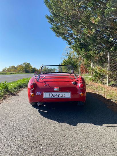 1960 AUSTIN HEALEY 
Numéro de série : AN5L22928...