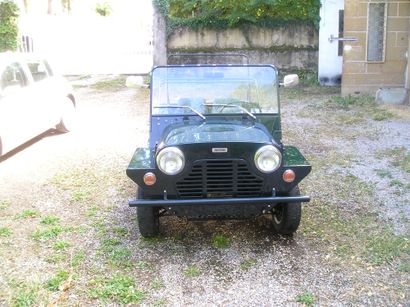 1968 AUSTIN 

