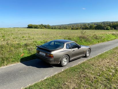 1984 PORSCHE 
